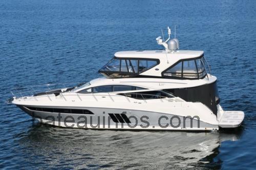 Sea Ray L590 Fly fiche technique et avis